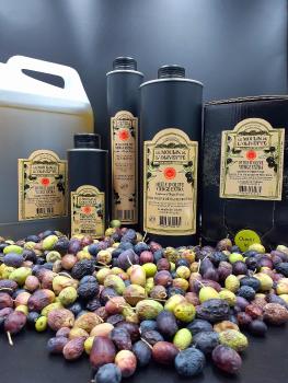 Huile d'olive AOP H. Provence